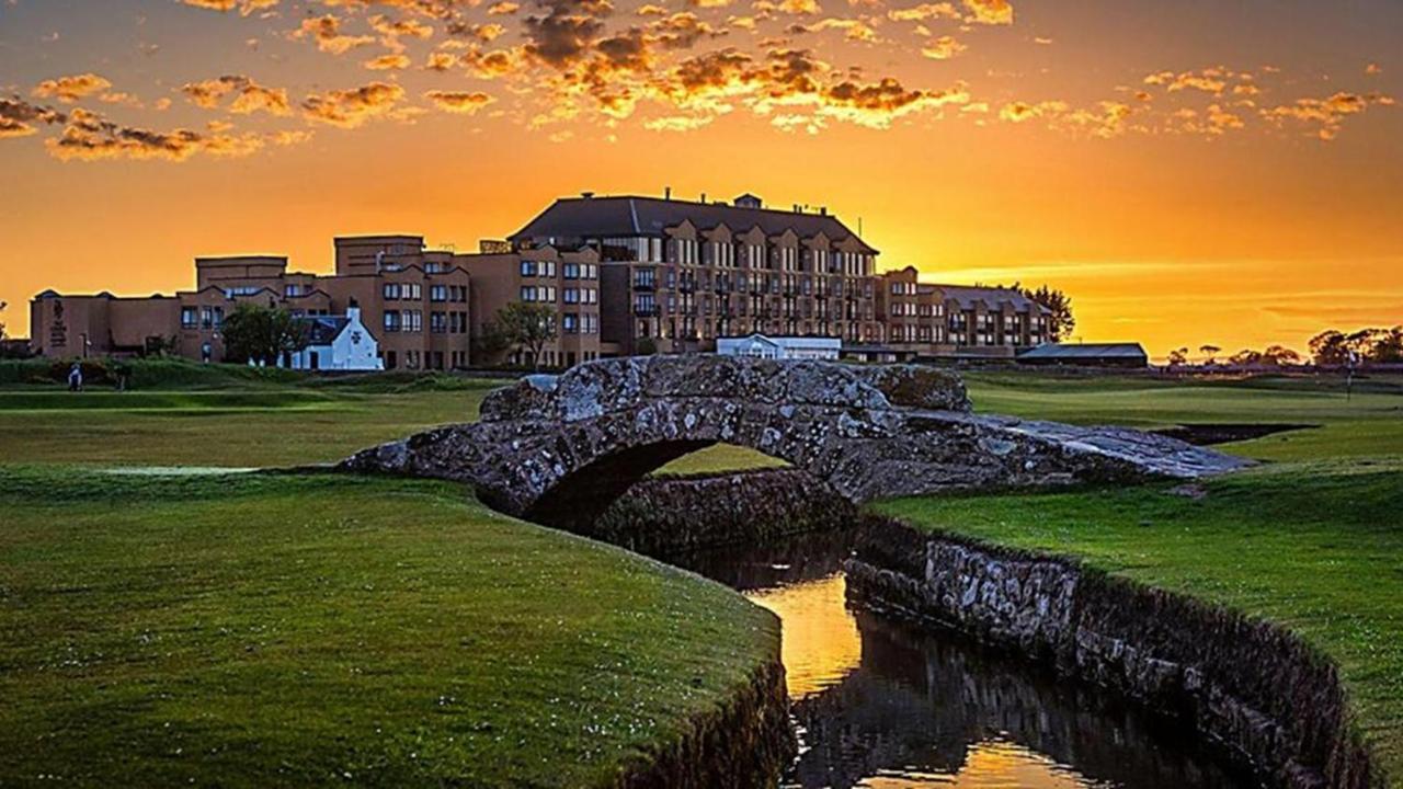 The Inn At Lathones St Andrews Exterior foto