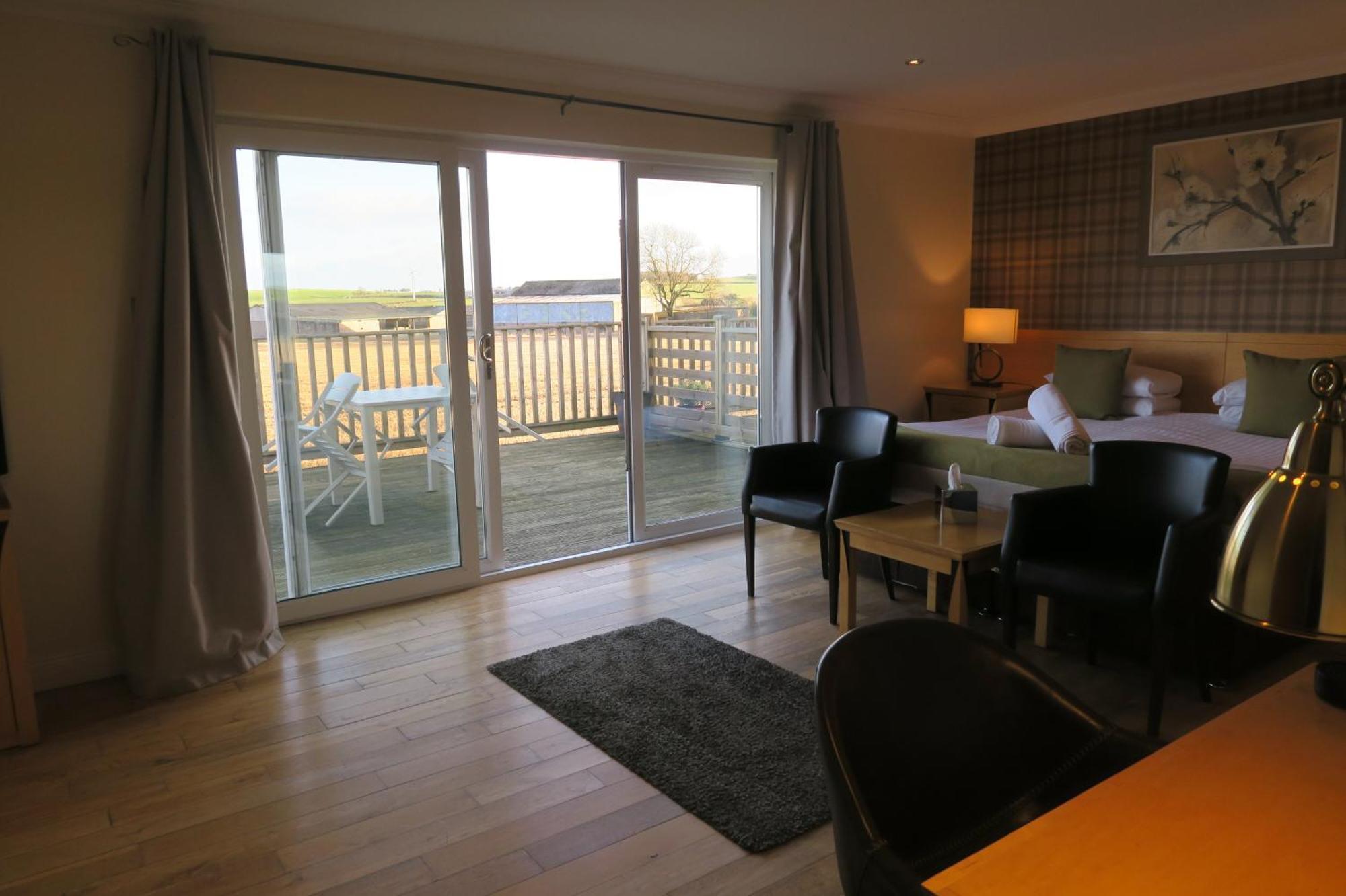 The Inn At Lathones St Andrews Exterior foto