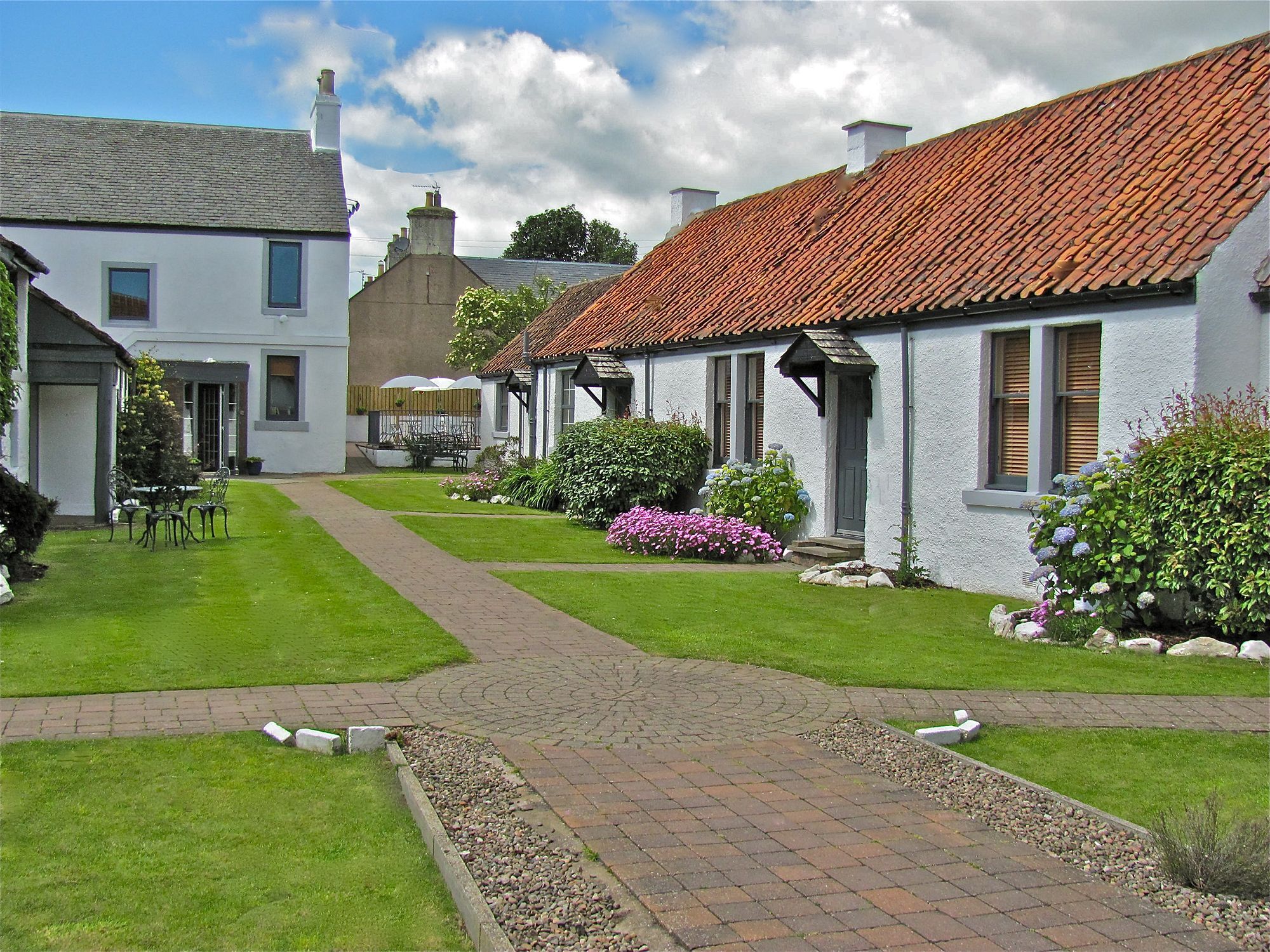 The Inn At Lathones St Andrews Exterior foto